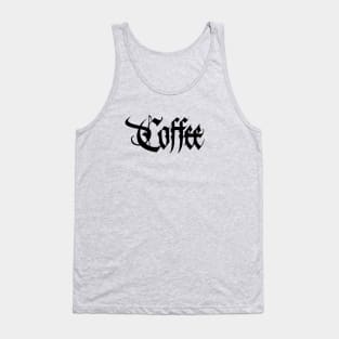 Coffee Tank Top